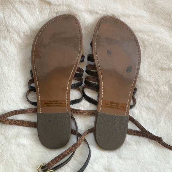 Sam Edelman Gilda sandals 8 - Picture 7 of 8